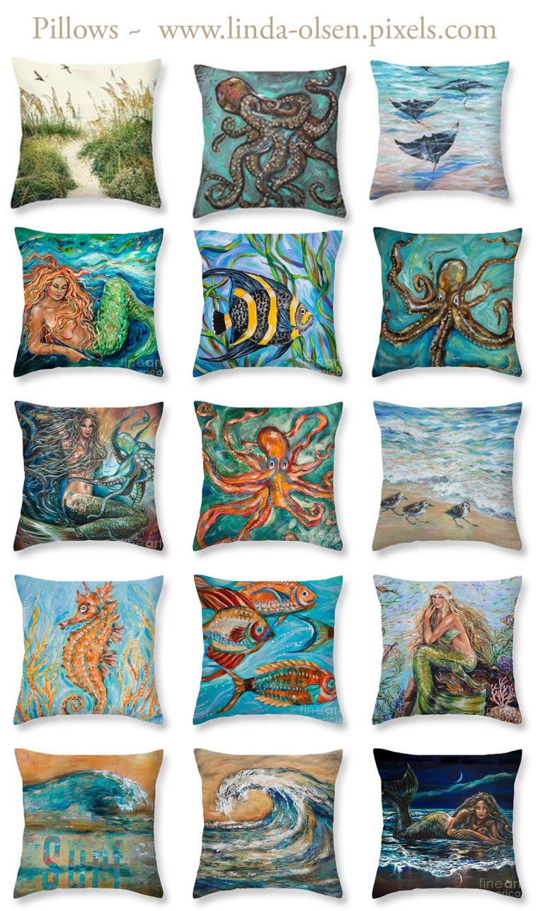 custom Pillows